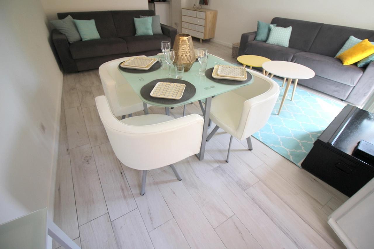 Nice Booking - Atelier Du Vieux Nice Terrasse Exterior foto